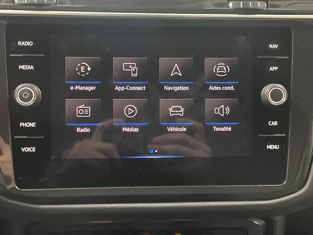 Tiguan II 1.4 eHybrid 245 Life Bus DSG6 2023 occasion 92500 Rueil-Malmaison