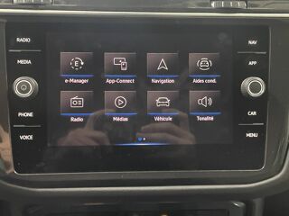 Tiguan II 1.4 eHybrid 245 Life Bus DSG6 2023 occasion 92500 Rueil-Malmaison