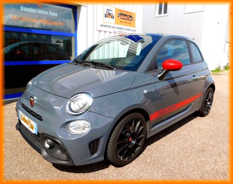 Fiat 500 1.4T 145 ABARTH 2019 occasion Pulnoy 54425