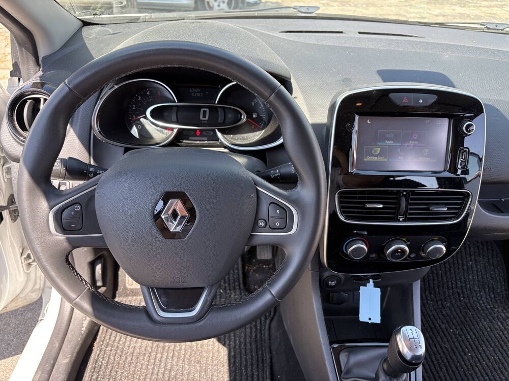 Clio SOCIETE DCI 75 ENERGY ZEN 2018 occasion 13220 Ch&acirc;teauneuf-les-Martigues