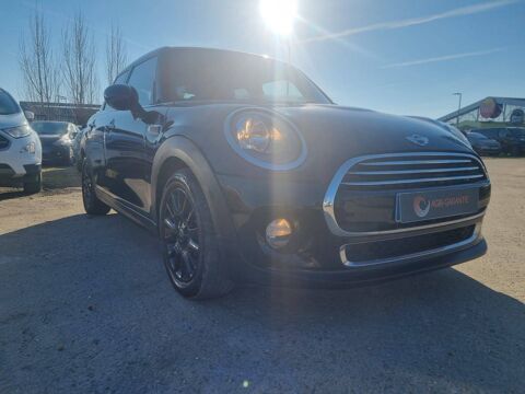 Mini MINI COUPE III (F55) Cooper 136ch Chili 2016 occasion Évreux 27000