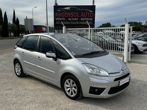 Citroen c4 Citroën  Picasso 1.6 HDI 112 BV6 Ro