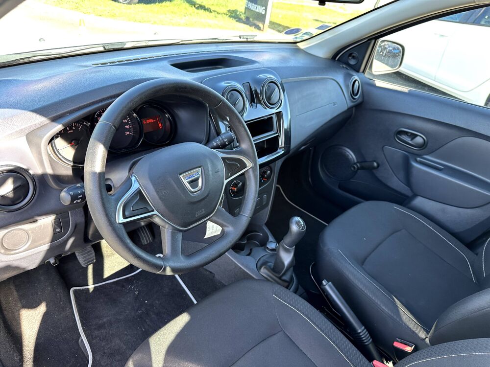 Sandero II (B52) 1.0 SCe 75ch Access 2021 occasion 17430 Tonnay-Charente