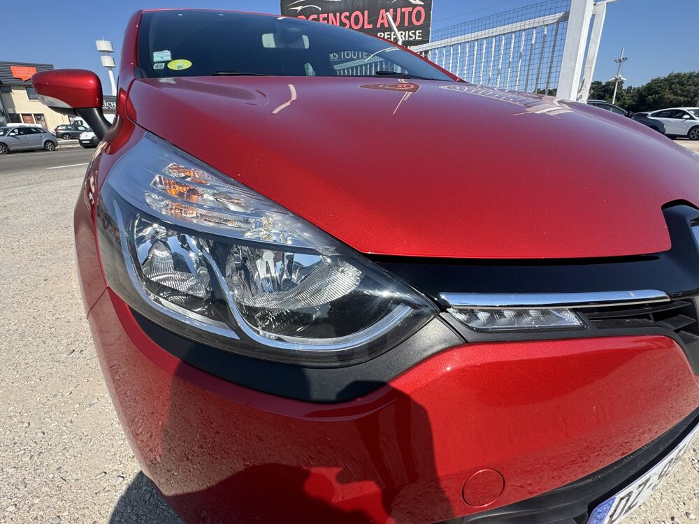 Clio IV 1.5 DCI 90 S&S ENERGY LIMITED 2016 occasion 84100 Orange