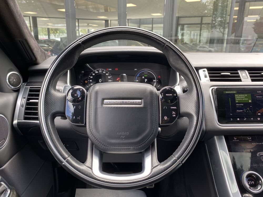 Range Rover II 2.0 P400e 404ch Autobiography Dynamic Mark VIII 2021 occasion 78200 Buchelay