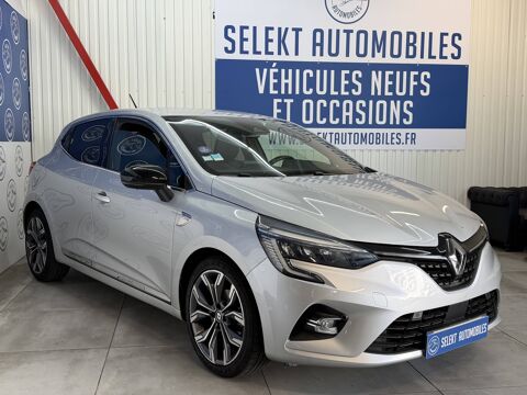 Clio V EDITION ONE 1.0 TCE 100 CH 2021 occasion 38130 &Eacute;chirolles