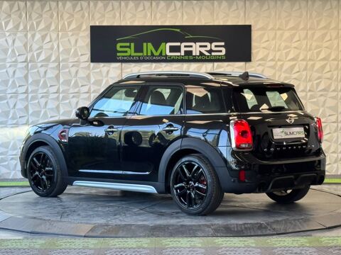 Countryman II (F60) John Cooper Works 231ch JCW Exclusive Design ALL4 B 2017 occasion 06250 Mougins