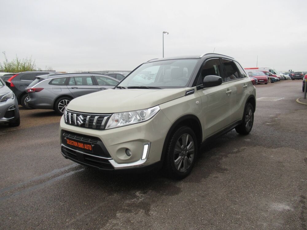 Vitara 1.0 Boosterjet 111ch Style 2019 occasion 10410 Saint-Parres-aux-Tertres