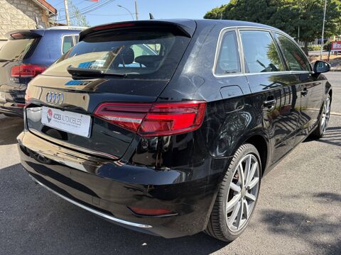 A3 III 1.6 TDI 116ch Design S tronic 7 2019 occasion 95220 Herblay
