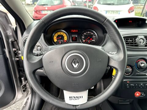Clio 2.0 16v 203ch Renault Sport Cup 3p 2011 occasion 17430 Tonnay-Charente