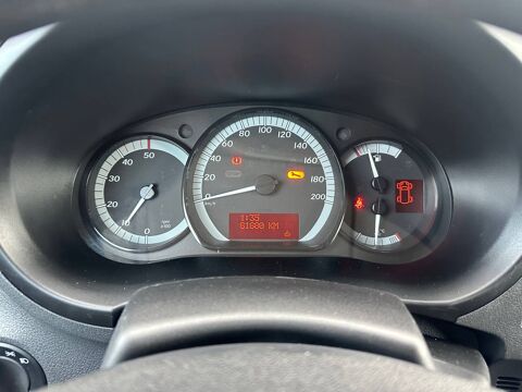Citan fourgon 109 CDI Long Euro6 - TVA RECUPERABLE 2019 occasion 21600 Longvic