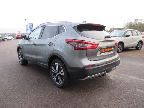 Qashqai II (J11) 1.5 DCI 110ch N-Connecta 2017 occasion 10410 Saint-Parres-aux-Tertres