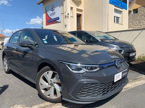 Golf VIII 1.4 eHybrid 245ch GTE DSG6 2020 occasion 95220 Herblay