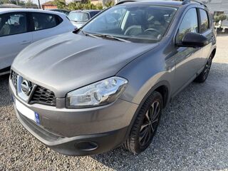 Qashqai 1.6 dCi 130 FAP Connect Edition 360 2014 occasion 69800 Saint-Priest