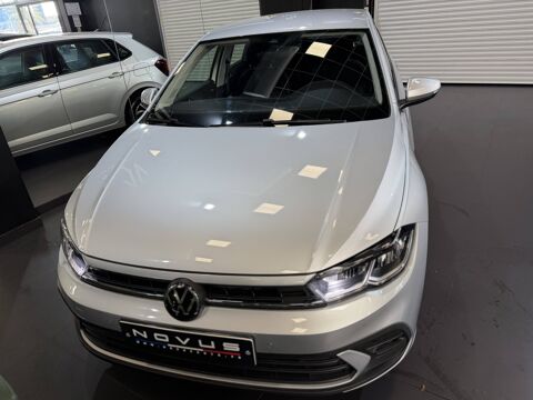 Polo POLO 115 CV DSG LIFE PLUS CAM JA 2024 occasion 77240 Vert-Saint-Denis