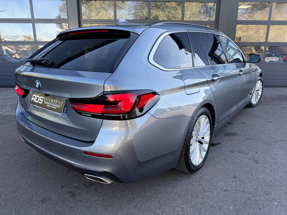 S&eacute;rie 5 VI (G31) 520dA xDrive 190ch Luxury Euro6c 2021 occasion 57980 Diebling