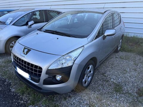 3008 1.6 HDi112 FAP Active 2012 occasion 69800 Saint-Priest