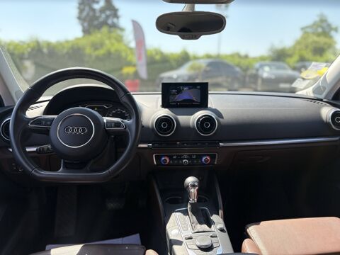 A3 2.0 TDI 150ch FAP Ambition LuxeS tronic6 2013 occasion 69800 Saint-Priest