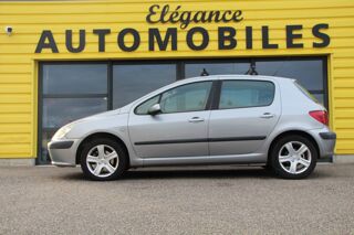 307 1.6 16v XT Premium 5p 2002 occasion 68190 Ensisheim