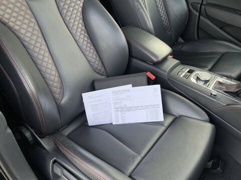S3 III 2.0 TFSI 310ch quattro S tronic 7 - Suivi Exclusif Audi 2017 occasion 21600 Longvic