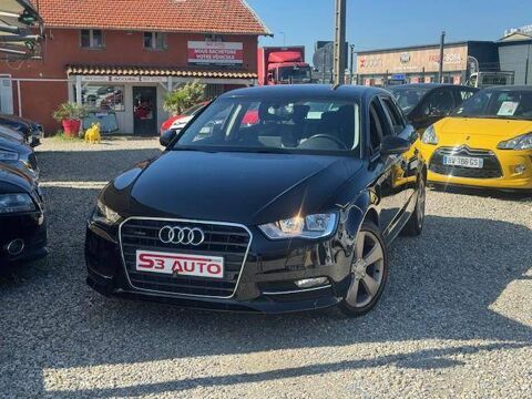 Audi A3 III 2.0 TDI 150ch FAP Ambiente quattro 2013 occasion Saint-Priest 69800