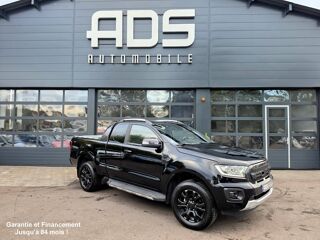Ranger 2.0 TDCI 213CH SUPER CAB WILDTRAK BVA10 2020 occasion 57980 Diebling
