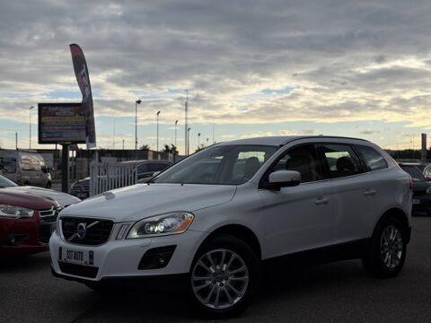 Volvo XC60 D5 205ch AWD Summum FAP Geartronic 2010 occasion Saint-Priest 69800