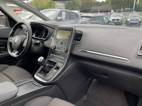 Scénic IV 1.7 Blue dCi 120ch Business 2021 occasion 74330 Épagny Metz-Tessy