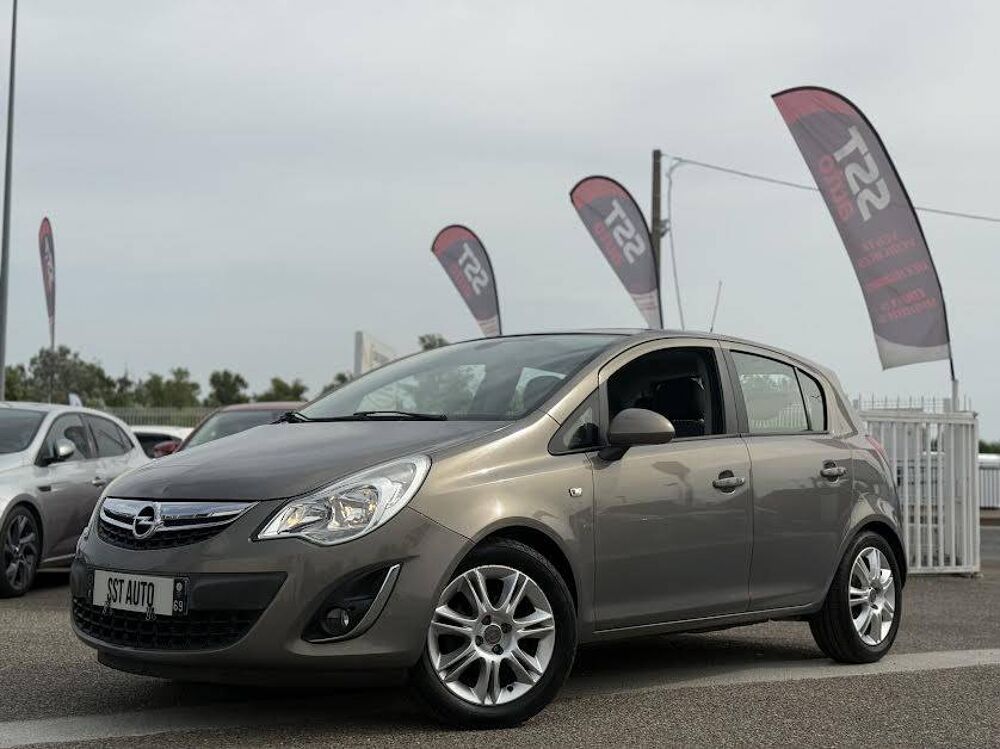 Corsa IV 1.4 Twinport Cosmo 5p 2011 occasion 69800 Saint-Priest
