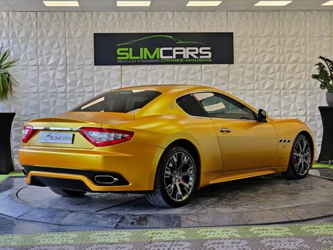 Granturismo 4.7 S 2010 occasion 06250 Mougins