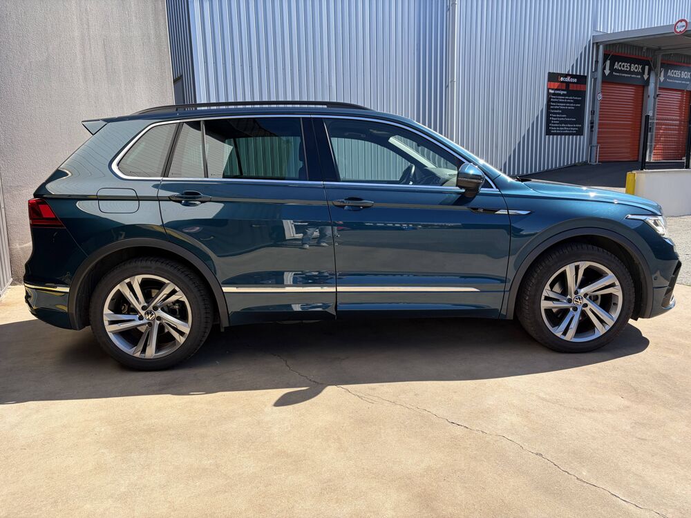 Tiguan II 1.5 TSI 150ch R-Line DSG7 2021 occasion 49124 Saint-Barth&eacute;lemy-d'Anjou