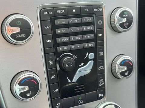 XC60 D4 190ch Summum Geartronic 2017 occasion 69800 Saint-Priest