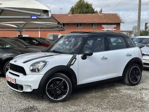 Countryman I (R60) Cooper SD 143ch 2012 occasion 69800 Saint-Priest