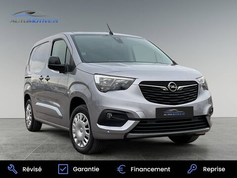 Combo VU Opel Combo Cargo IV M 650kg BlueHDi 130ch S&S EAT8 2023 occasion 21600 Longvic