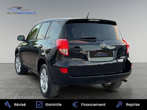 RAV 4 III 177 D-4D Clean Power Pack Techno 2007 occasion 21600 Longvic