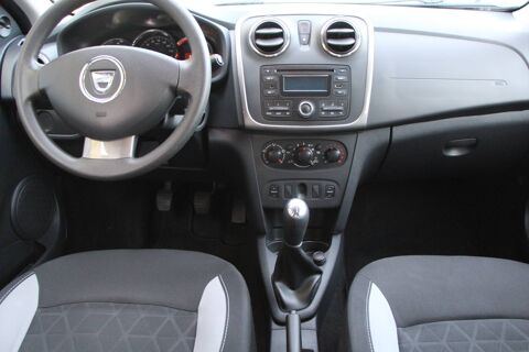 Sandero II (B52) 0.9 TCe 90ch Stepway 2016 occasion 68190 Ensisheim