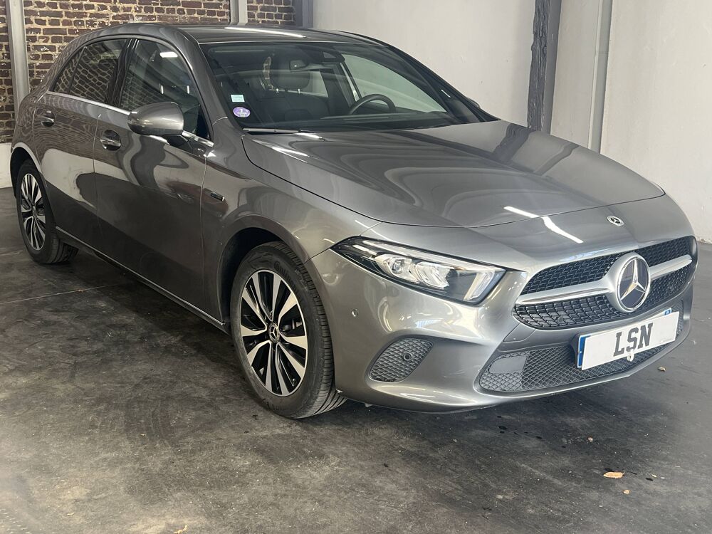 Classe A IV (W177) 250 e 160+102ch Business Line 8G-DCT 8cv 2021 occasion 92500 Rueil-Malmaison