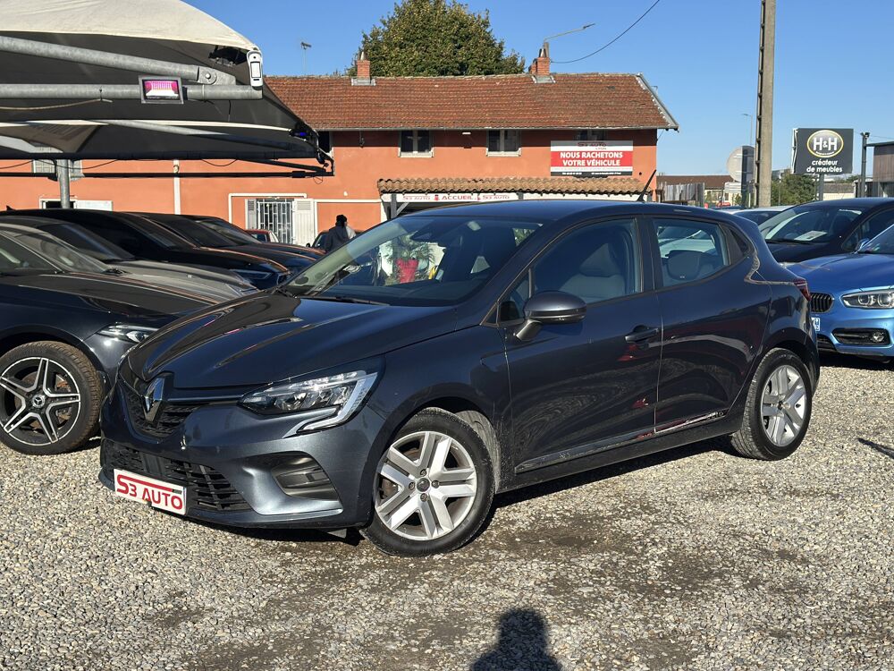 Clio V (BJA) 1.0 TCe 90ch Business -21N 2022 occasion 69800 Saint-Priest