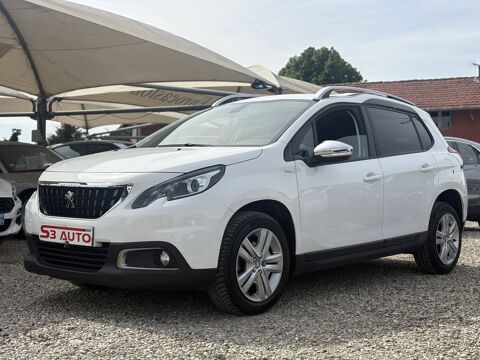 Peugeot 2008 1.5 Blue-HDi Style 2018 occasion Saint-Priest 69800