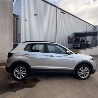 T-Cross 1.0 TSI 115ch Lounge DSG7 2020 occasion 49124 Saint-Barth&eacute;lemy-d'Anjou