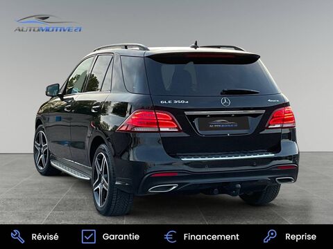 Classe GLE 350 d 258ch Sportline 4Matic 9G-Tronic 2018 occasion 21600 Longvic