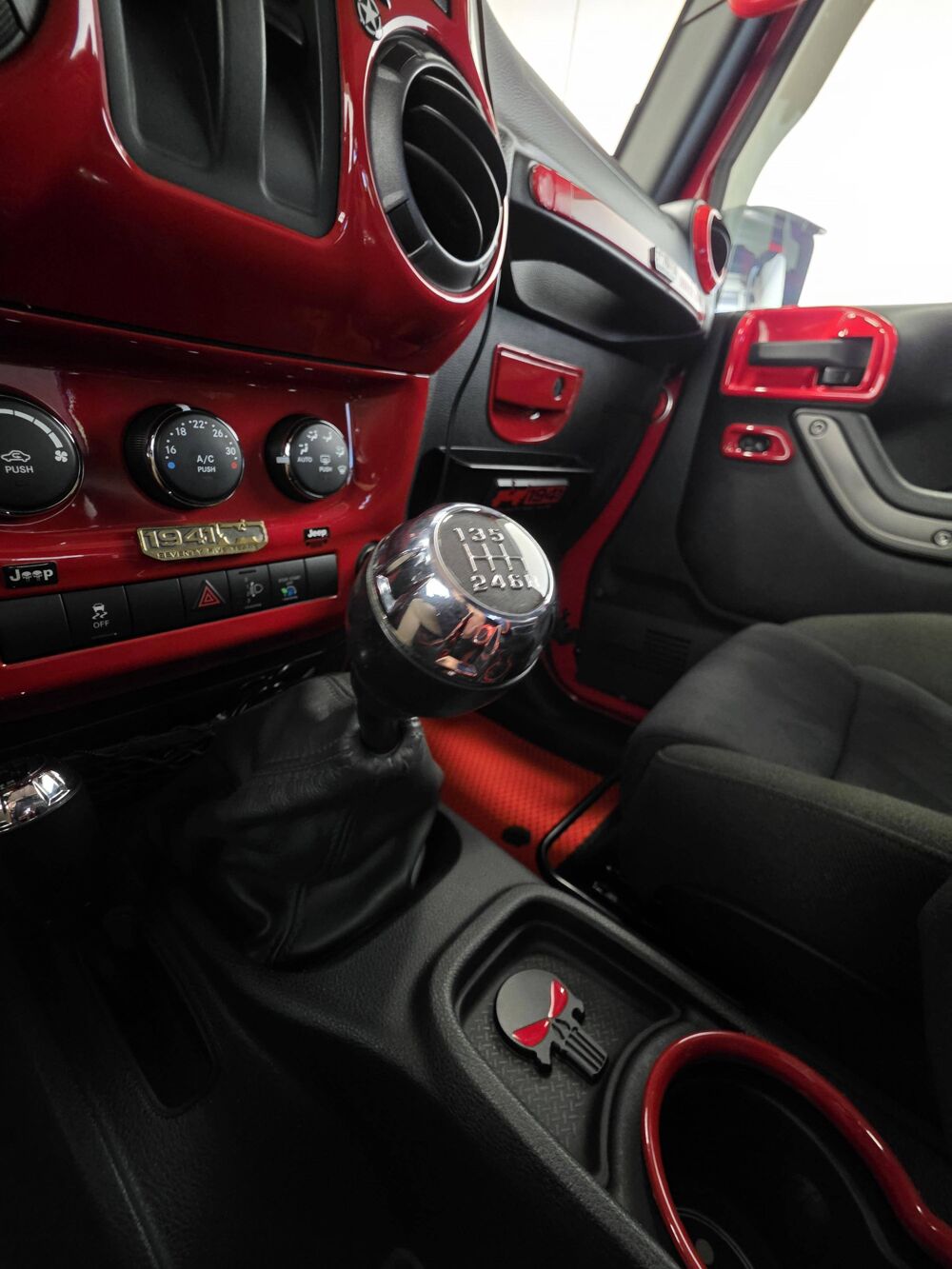 Wrangler 2.8 CRD 200 FAP Sport 2012 occasion 57980 Diebling