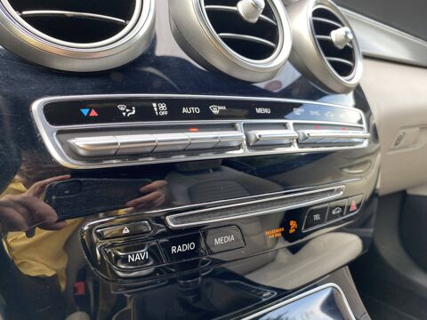 Classe C II (C205) 200 184ch Executive 2017 occasion 78200 Buchelay
