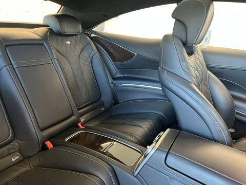 Classe S (c217) 500 4Matic Executive Coup&eacute; 2015 occasion 06250 Mougins