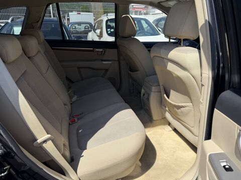 Santa Fe PHASE 2 2.2 CRDI 16V 150 CH 7 PLACES 4x2 2006 occasion 38130 &Eacute;chirolles