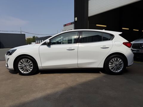 Focus 1.5 EcoBlue 120ch Titanium BVA 99g 2020 occasion 49124 Saint-Barth&eacute;lemy-d'Anjou