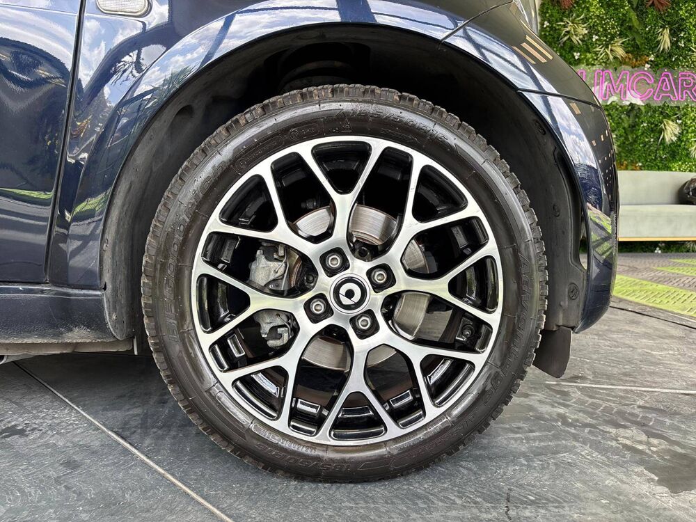 ForTwo III Electrique 82ch prime 2020 occasion 06250 Mougins