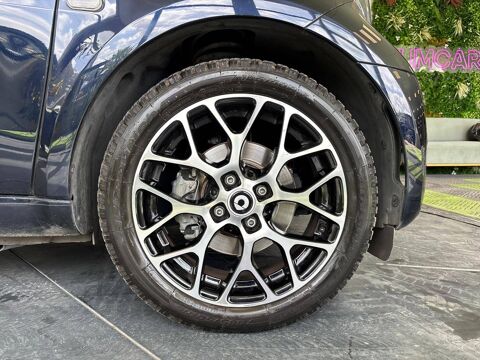 ForTwo III Electrique 82ch prime 2020 occasion 06250 Mougins