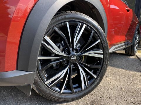 Juke II 1.0 DIG-T 114ch N-Design DCT 2022.5 2022 occasion 78200 Buchelay