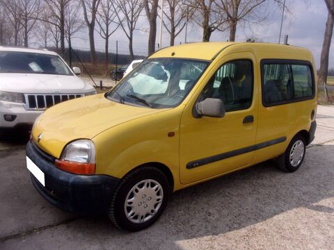 Renault Kangoo 1.4 Disney 4p 1999 occasion Villiers-en-Bière 77190